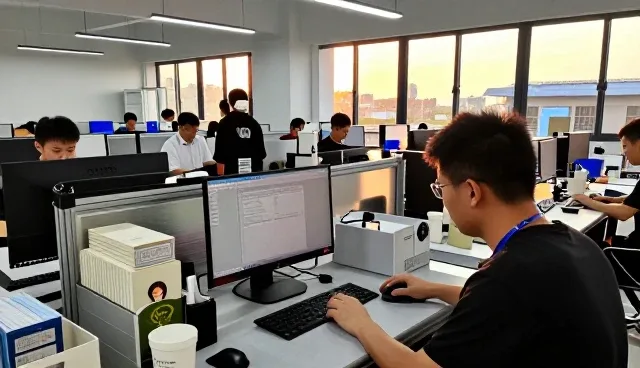 智能检测系统